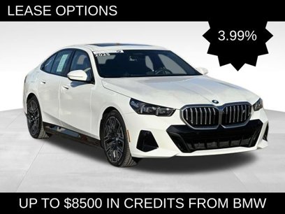 Certified 2025 BMW i5 xDrive40 w/ M Sport Package