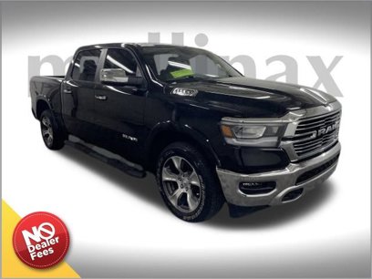 Used 2021 RAM 1500 Laramie