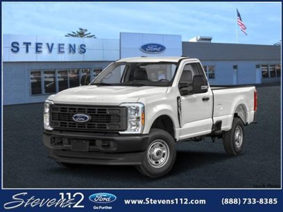 New 2024 Ford F250 XL w/ STX Appearance Package