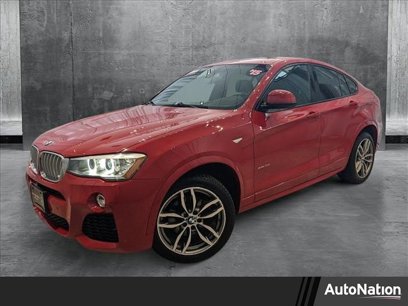 Used 2015 BMW X4 xDrive35i