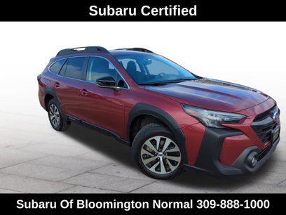 Used 2025 Subaru Outback Premium
