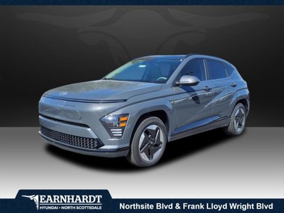 New 2025 Hyundai Kona Limited