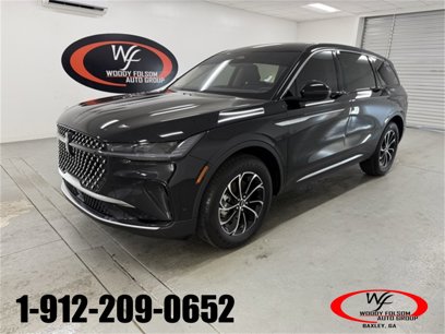Used 2024 Lincoln Nautilus Premier