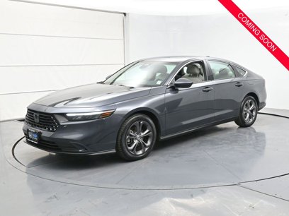 Used 2024 Honda Accord EX