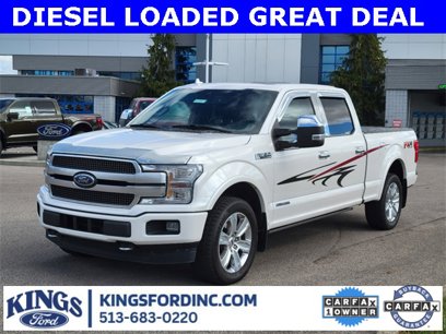 Used 2018 Ford F150 Platinum