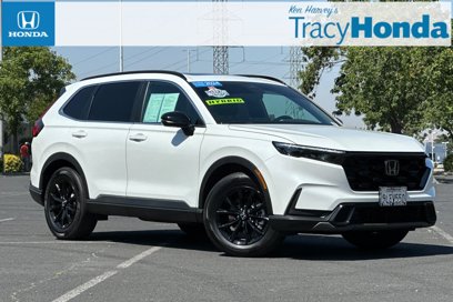 Certified 2024 Honda CR-V Sport