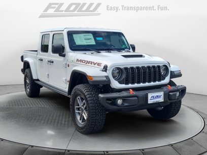 New 2025 Jeep Gladiator Mojave