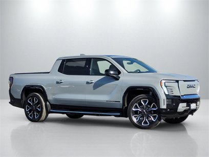 Used 2025 GMC Sierra EV Denali