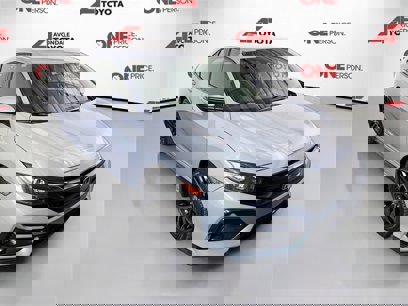 Used 2020 Honda Civic Sport