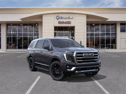New 2025 GMC Yukon Elevation w/ LPO, Yukon Black Package