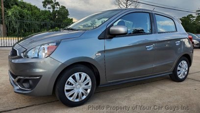 Used 2018 Mitsubishi Mirage ES