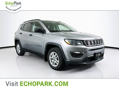 Used 2021 Jeep Compass Sport