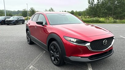 Certified 2024 MAZDA CX-30 AWD 2.5 S w/ Select Sport Pkg