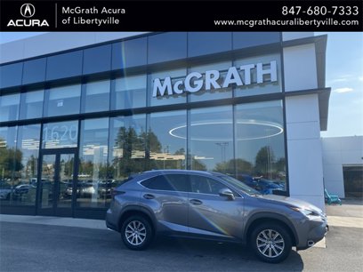 Used 2017 Lexus NX 200t F Sport w/ Accessory Package 2
