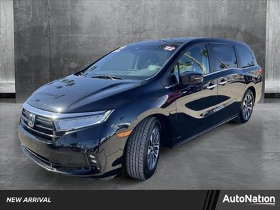 Used 2022 Honda Odyssey EX-L