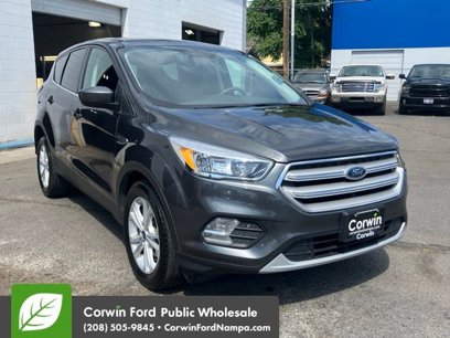 Used 2019 Ford Escape SE