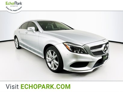 Used 2017 Mercedes-Benz CLS 550 4MATIC