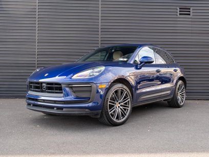 Certified 2024 Porsche Macan