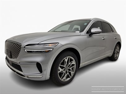 Used 2023 Genesis GV70 2.5T w/ Select Package
