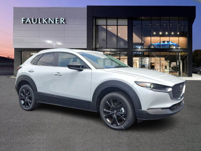New 2025 MAZDA CX-30 AWD 2.5 S w/ Select Sport Pkg