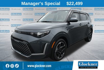 Used 2024 Kia Soul EX