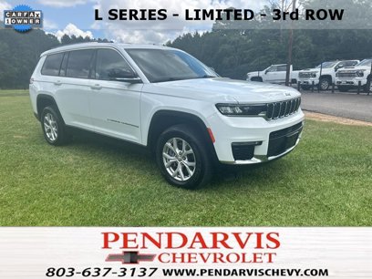 Used 2021 Jeep Grand Cherokee L Limited