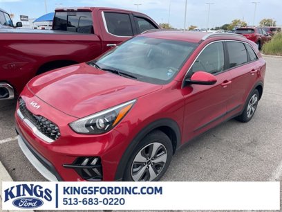 Used 2022 Kia Niro LX