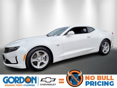 Used 2023 Chevrolet Camaro LT