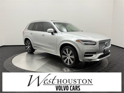 Used 2022 Volvo XC90 T6 Inscription w/ Advanced Package