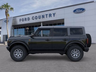 New 2024 Ford Bronco Badlands