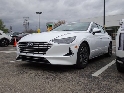 New 2023 Hyundai Sonata SEL w/ Cargo Package
