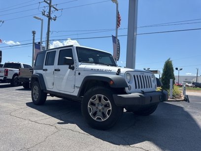 Used 2014 Jeep Wrangler Unlimited Rubicon