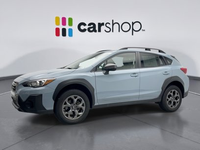 Used 2023 Subaru Crosstrek 2.5i Sport