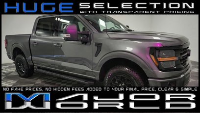 Used 2024 Ford F150 XLT w/ Equipment Group 302A MID