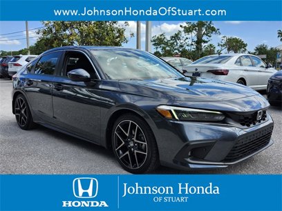 Certified 2023 Honda Civic Sport Touring
