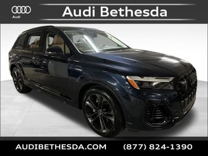 New 2025 Audi Q7 3.0T Premium Plus