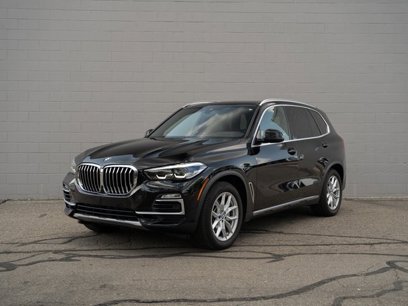 Used 2021 BMW X5 xDrive40i w/ Premium Package