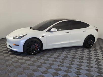 Used 2023 Tesla Model 3 Performance
