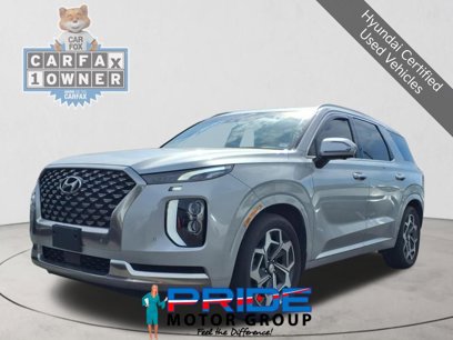 Certified 2022 Hyundai Palisade Calligraphy w/ Winter Package