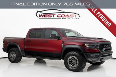 Used 2024 RAM 1500 TRX