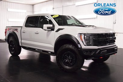Used 2023 Ford F150 Raptor w/ Equipment Group 802A Raptor R