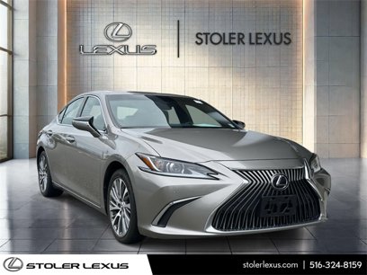 Certified 2019 Lexus ES 350