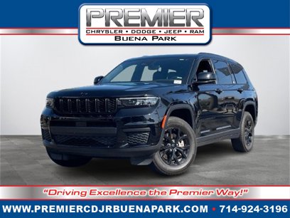 Certified 2024 Jeep Grand Cherokee L Laredo