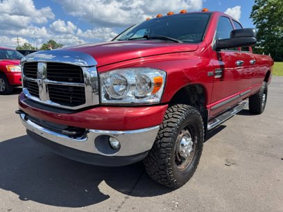 Used 2007 Dodge Ram 2500 Truck SLT