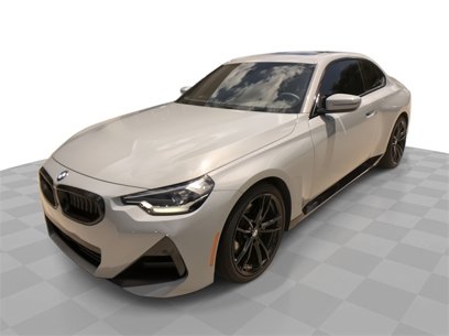 Used 2024 BMW 230i Coupe w/ M Sport Package