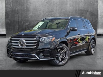 New 2025 Mercedes-Benz GLS 450 4MATIC