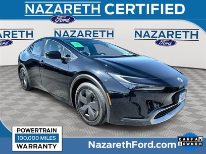 Used 2023 Toyota Prius Prime SE