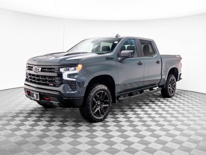 Used 2025 Chevrolet Silverado 1500 LT Trail Boss w/ Convenience Package II