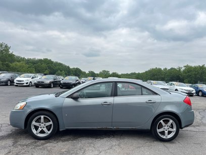 Used 2008 Pontiac G6 Sedan w/ Sport Package