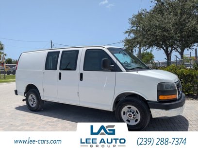 Used 2014 GMC Savana 2500